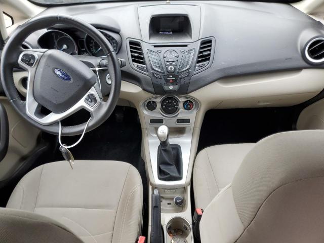 Photo 8 from auction – 2016 FORD FIESTA SE with VIN 3FADP4EEXGM128428