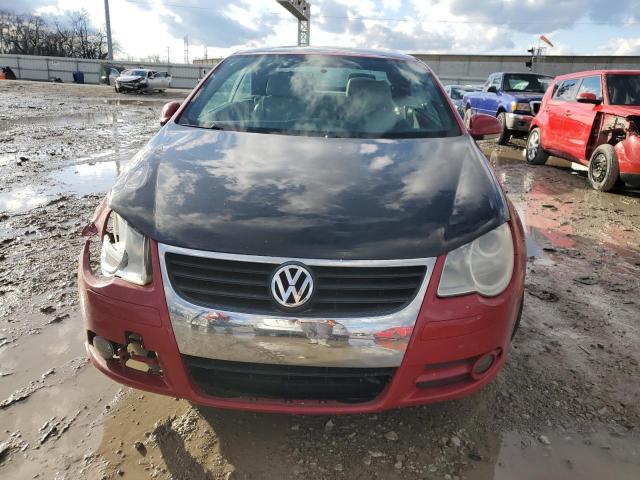 Photo 5 from auction – 2007 VOLKSWAGEN EOS 2.0T with VIN WVWBA71FX7V039838