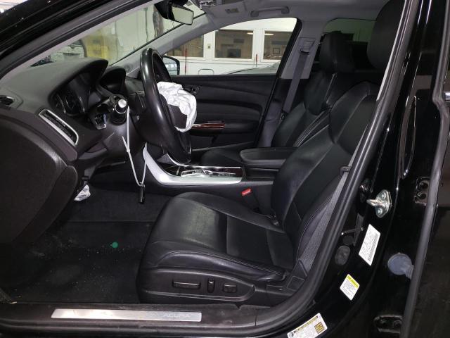 Photo 7 from auction – 2016 ACURA TLX TECH with VIN 19UUB2F51GA011900