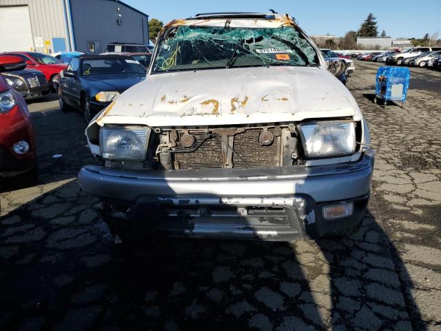 Photo 5 from auction – 2000 TOYOTA 4RUNNER LI with VIN JT3GN87R9Y0161904