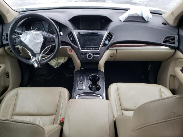 Photo 8 from auction – 2017 ACURA MDX with VIN 5FRYD3H36HB009711