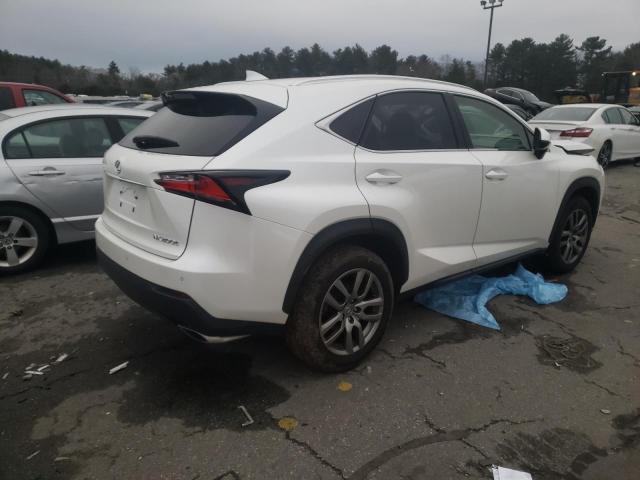 Photo 3 from auction – 2016 LEXUS NX 200T BA with VIN JTJBARBZ2G2055065