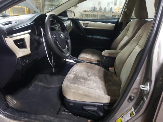 Photo 7 from auction – 2015 TOYOTA COROLLA L with VIN 2T1BURHE0FC439506