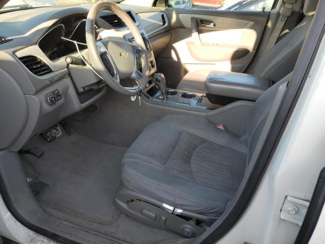 Photo 7 from auction – 2014 CHEVROLET TRAVERSE L with VIN 1GNKRGKD6EJ321752