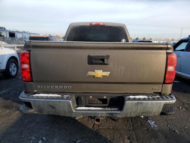 Photo 6 from auction – 2015 CHEVROLET SILVERADO with VIN 3GCUKREC5FG205188