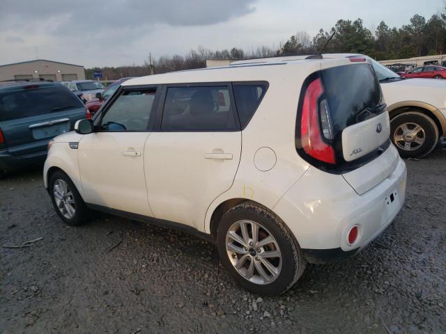 Photo 2 from auction – 2018 KIA SOUL + with VIN KNDJP3A56J7516948
