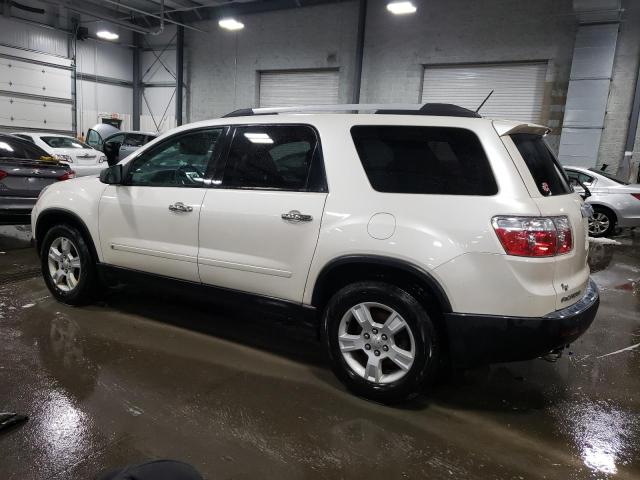 Photo 2 from auction – 2010 GMC ACADIA SLE with VIN 1GKLVLED2AJ178214