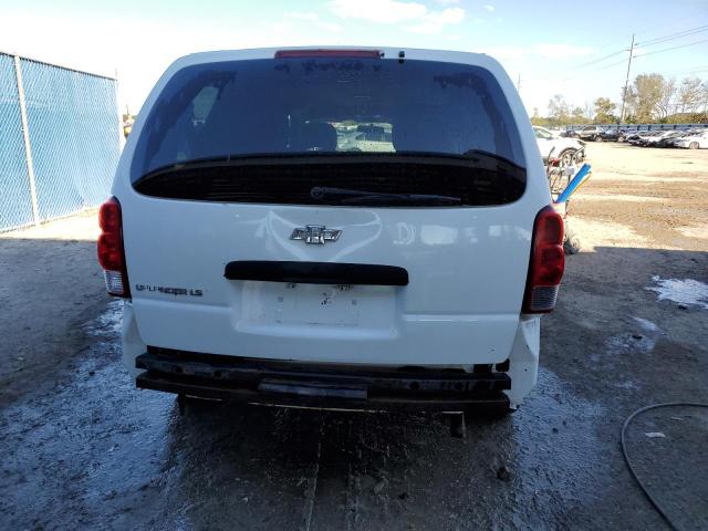 Photo 6 from auction – 2008 CHEVROLET UPLANDER L with VIN 1GNDV23118D212503