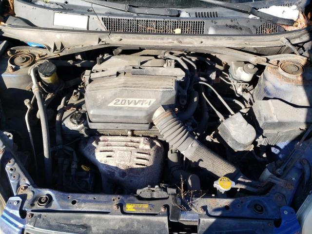 Photo 11 from auction – 2001 TOYOTA RAV4 with VIN JTEHH20V610081814