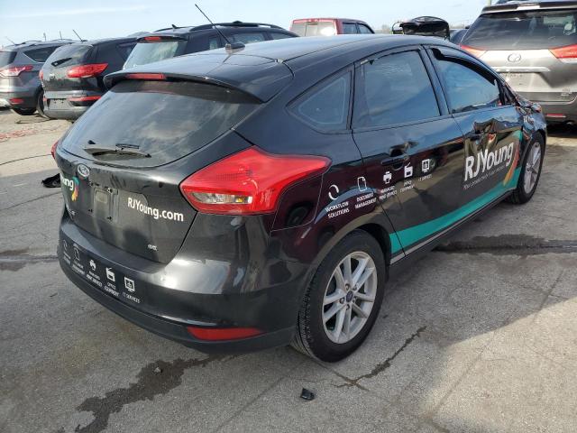 Photo 3 from auction – 2018 FORD FOCUS SE with VIN 1FADP3K23JL246947