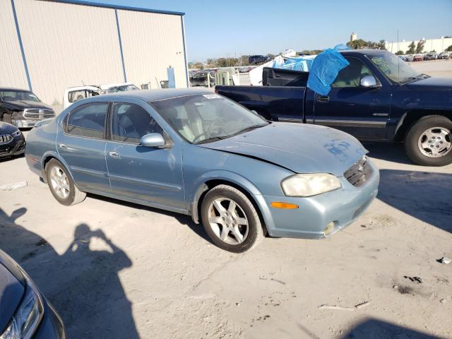 Photo 4 from auction – 2001 NISSAN MAXIMA GXE with VIN JN1CA31D51T606443