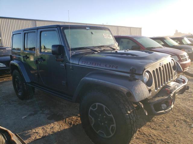 Photo 4 from auction – 2016 JEEP WRANGLER U with VIN 1C4BJWFG5GL335762