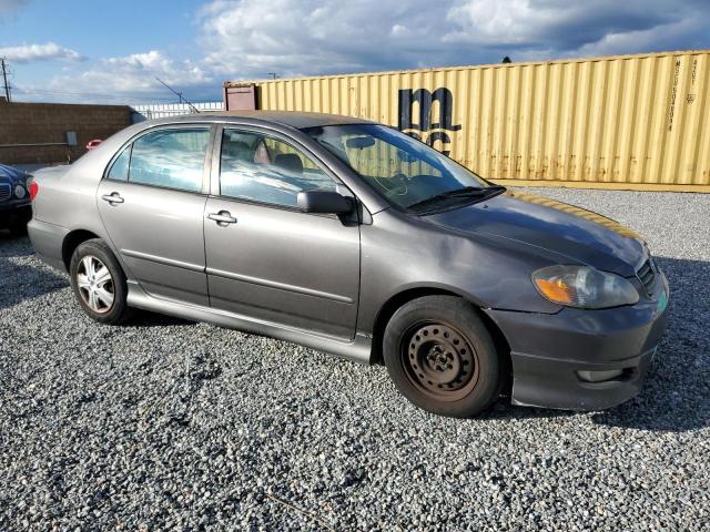 Photo 4 from auction – 2006 TOYOTA COROLLA CE with VIN 1NXBR32E76Z751621