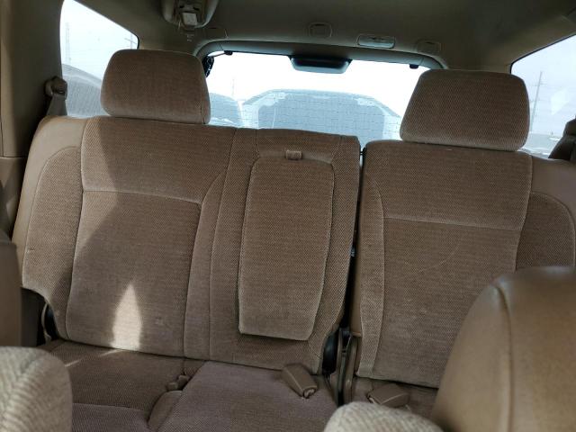 Photo 10 from auction – 2004 HONDA CR-V EX with VIN JHLRD78824C002497