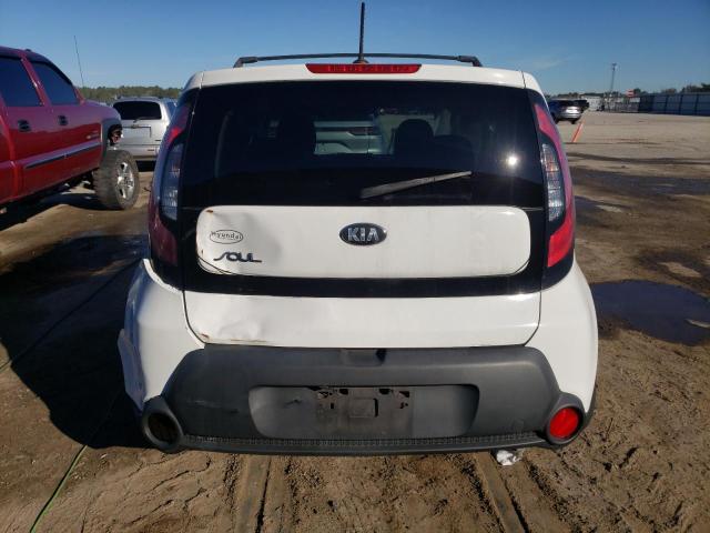 Photo 6 from auction – 2014 KIA SOUL with VIN KNDJN2A20E7055712