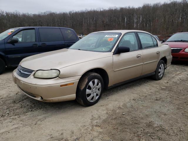 Photo 1 from auction – 2003 CHEVROLET MALIBU with VIN 1G1ND52J73M582200