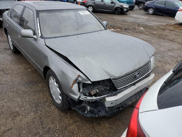 Photo 5 from auction – 1997 LEXUS LS 400 with VIN JT8BH28F0V0078337