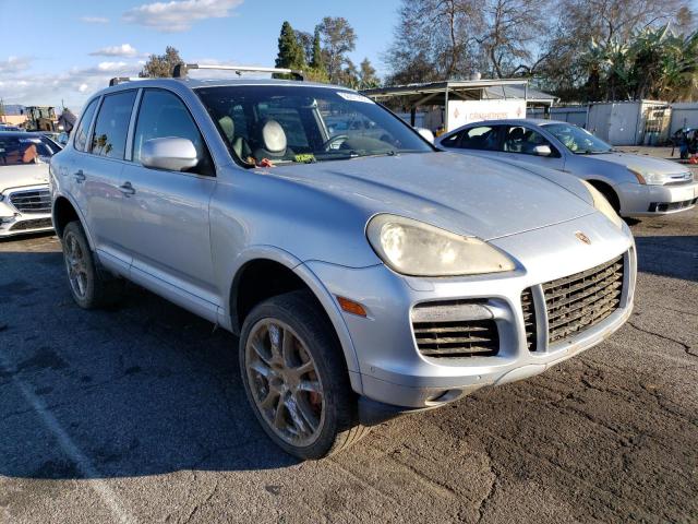 Photo 4 from auction – 2008 PORSCHE CAYENNE TU with VIN WP1AC29PX8LA81945