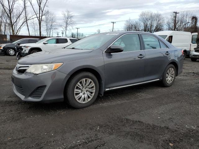 TOYOTA CAMRY BASE 2012 with VIN 4T1BF1FK0CU141102 - Photo from auction