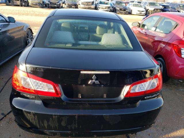 Photo 6 from auction – 2011 MITSUBISHI GALANT FE with VIN 4A32B2FF1BE021310
