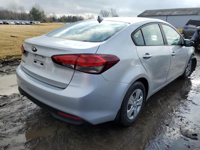 Photo 3 from auction – 2017 KIA FORTE LX with VIN 3KPFL4A74HE085643