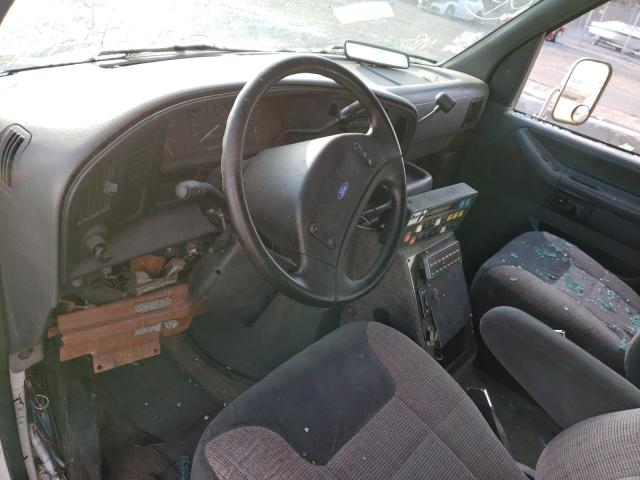 Photo 8 from auction – 1992 FORD ECONOLINE with VIN 1FDKE30M4NHA04930