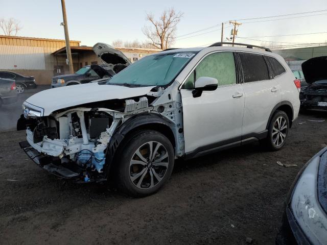 Photo 1 from auction – 2020 SUBARU FORESTER L with VIN JF2SKAUC7LH422660