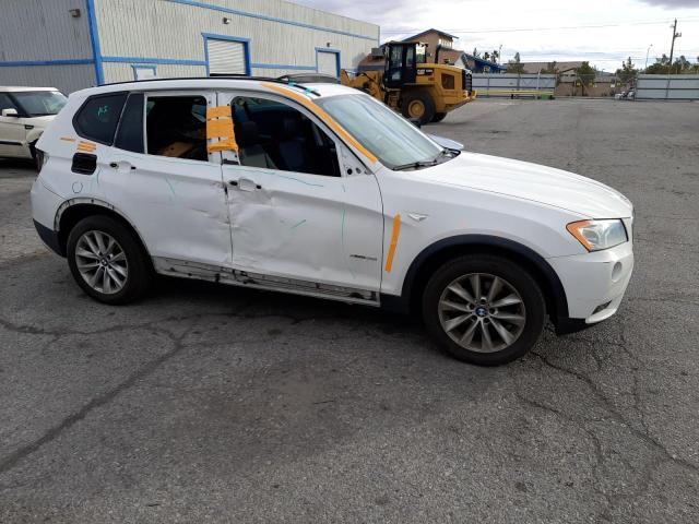 Photo 4 from auction – 2014 BMW X3 XDRIVE2 with VIN 5UXWX9C51E0D27968