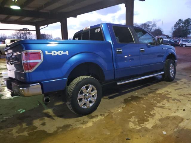 Photo 3 from auction – 2013 FORD F150 SUPER with VIN 1FTFW1EF4DKF08154