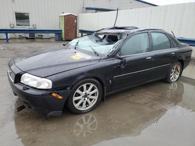 VOLVO S80 2.5T 2004 with VIN YV1TH59H341363463 - Photo from auction