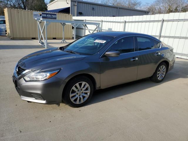 NISSAN ALTIMA 2.5 2017 with VIN 1N4AL3APXHC263086 - Photo from auction