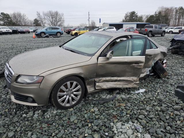 AUDI A4 PREMIUM 2009 with VIN WAUSF78K19N035553 - Photo from auction