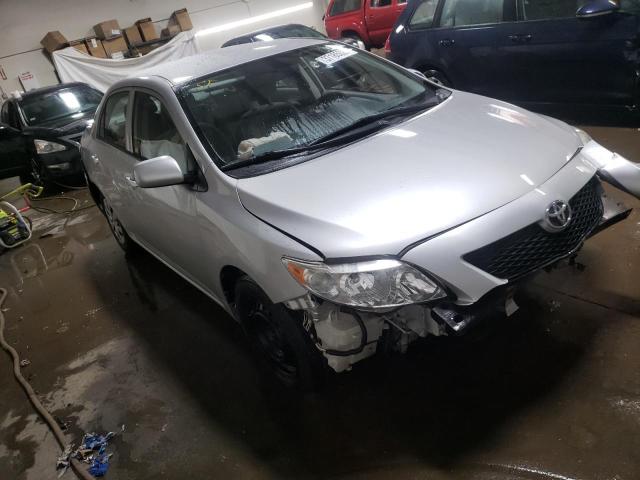 Photo 4 from auction – 2009 TOYOTA COROLLA BA with VIN JTDBL40E39J020737