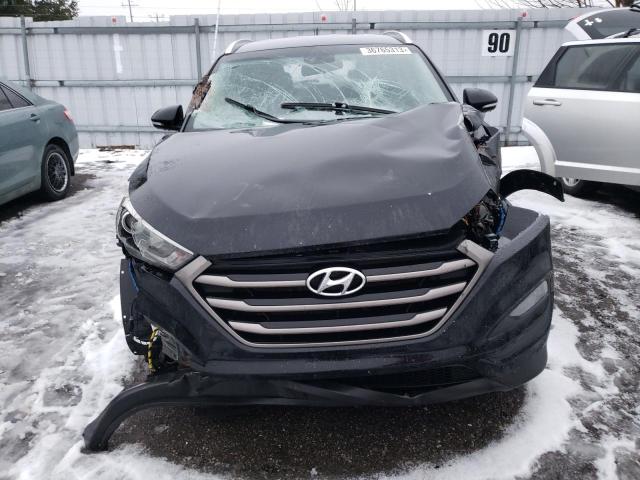 Photo 5 from auction – 2016 HYUNDAI TUCSON LIM with VIN KM8J3CA46GU216318