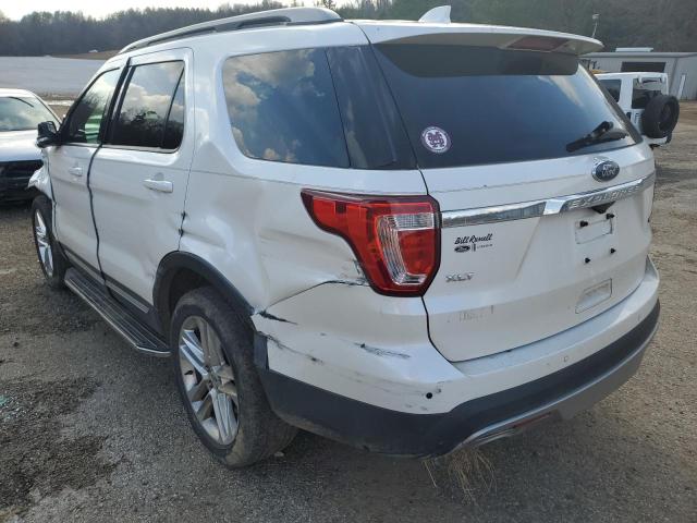 Photo 2 from auction – 2016 FORD EXPLORER X with VIN 1FM5K7D80GGD10137