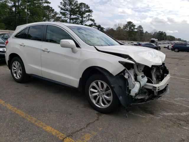Photo 4 from auction – 2017 ACURA RDX with VIN 5J8TB3H32HL014601