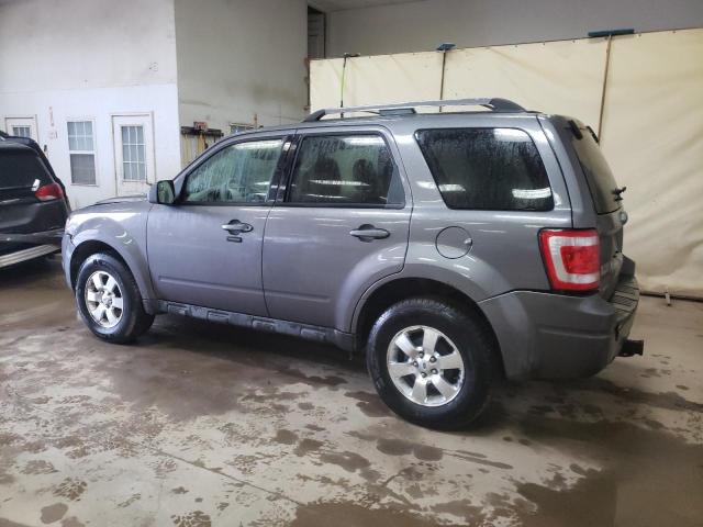 Photo 2 from auction – 2011 FORD ESCAPE LIM with VIN 1FMCU9EG5BKC06297