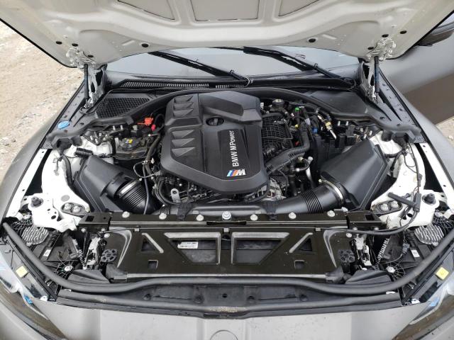 Photo 11 from auction – 2021 BMW M4 COMPETI with VIN WBS33AZ08MCG71249