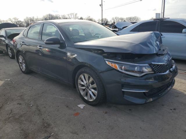 Photo 4 from auction – 2016 KIA OPTIMA EX with VIN 5XXGU4L38GG022417