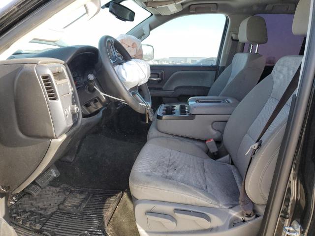 Photo 7 from auction – 2017 CHEVROLET SILVERADO with VIN 1GCRCPEC7HZ392878