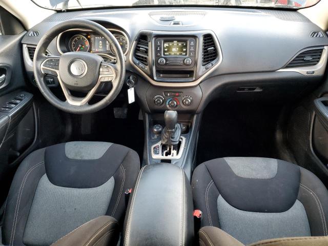 Photo 8 from auction – 2016 JEEP CHEROKEE S with VIN 1C4PJMAB7GW134935