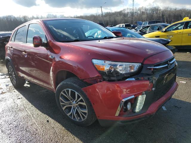 Photo 4 from auction – 2018 MITSUBISHI OUTLANDER with VIN JA4AR3AW9JZ034282
