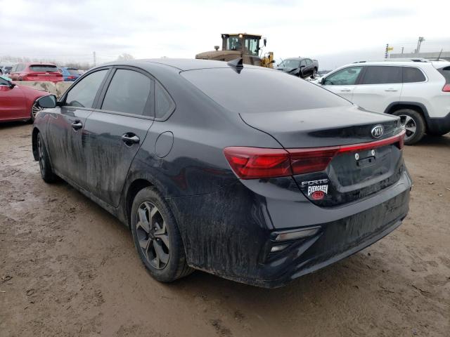 Photo 2 from auction – 2021 KIA FORTE FE with VIN 3KPF24AD9ME384970
