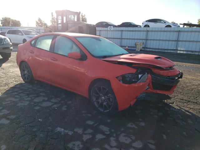 Photo 4 from auction – 2016 DODGE DART GT SP with VIN 1C3CDFGB9GD791471