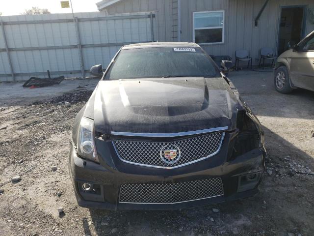 Photo 5 from auction – 2011 CADILLAC CTS-V with VIN 1G6DV1EP2B0170087