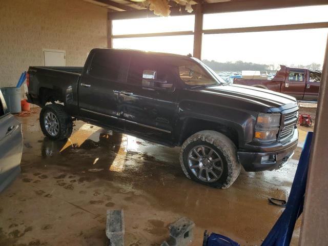 Photo 4 from auction – 2014 CHEVROLET SILVERADO with VIN 3GCUKTEC4EG333840