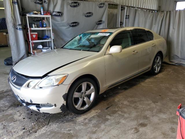 LEXUS GS 350 2007 with VIN JTHBE96S270019214 - Photo from auction