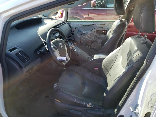 Photo 7 from auction – 2010 TOYOTA PRIUS with VIN JTDKN3DU5A0043114