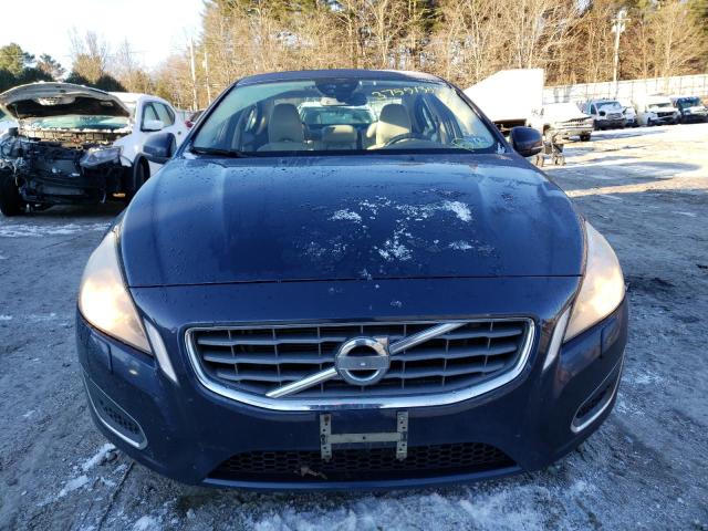 Photo 5 from auction – 2012 VOLVO S60 with VIN YV1622FS6C2132188