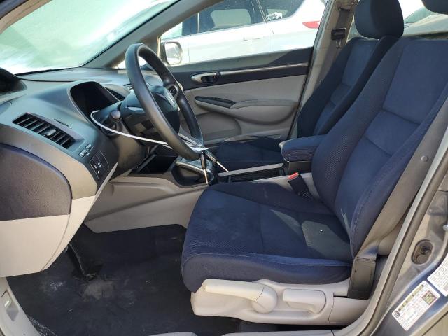 Photo 7 from auction – 2009 HONDA CIVIC HYBR with VIN JHMFA36279S001745